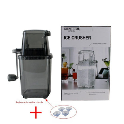 Bar small ice crusher