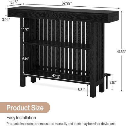 Bar Table