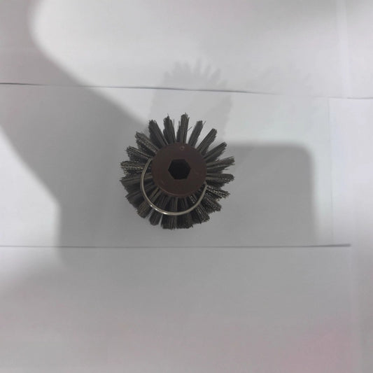 barbecue cleaning brush