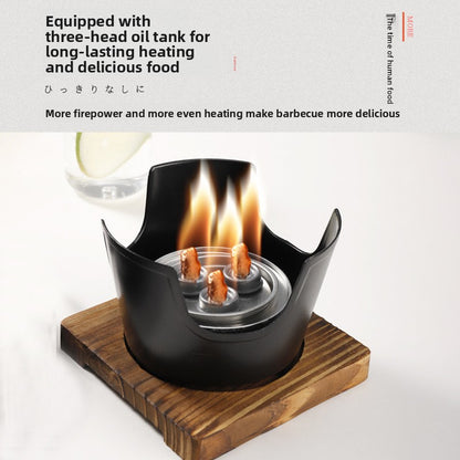 barbecue stove