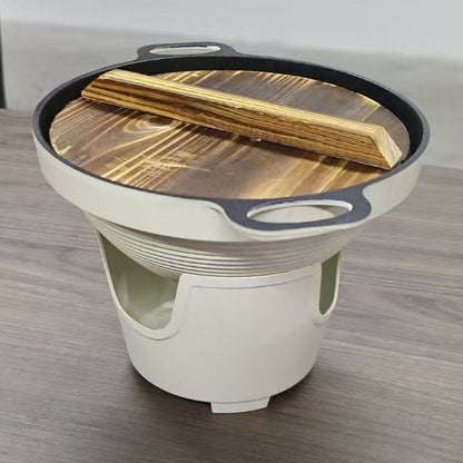 barbecue stove