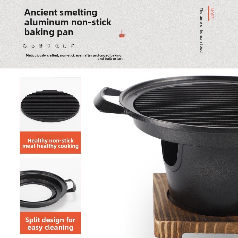 barbecue stove