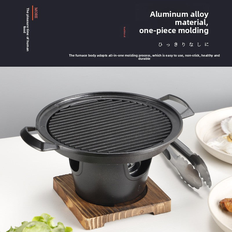 barbecue stove
