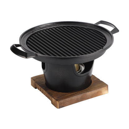 barbecue stove