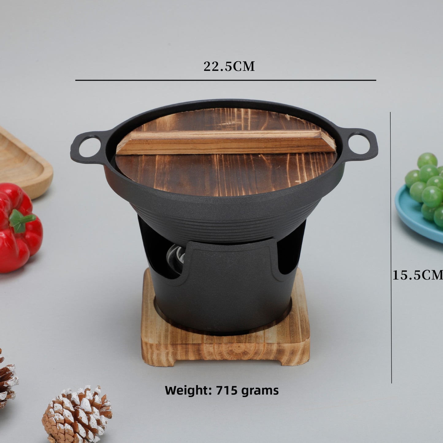 barbecue stove