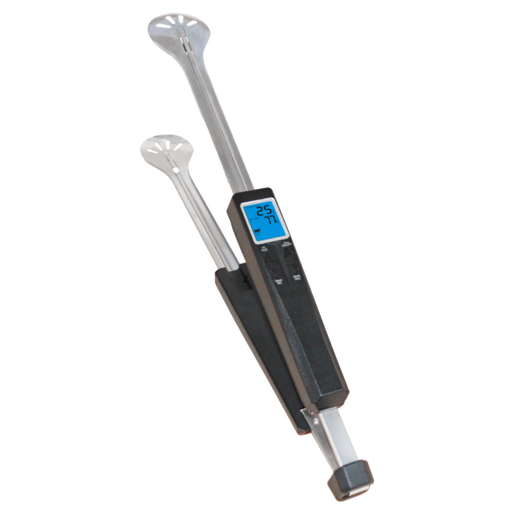 Barbecue Thermometer with Backlit Display