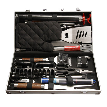 Barbecue tool set