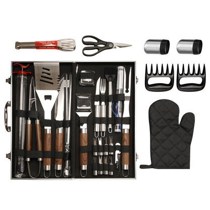 Barbecue tool set