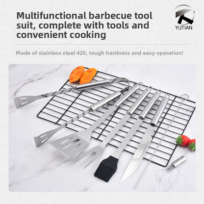 barbecue tool set