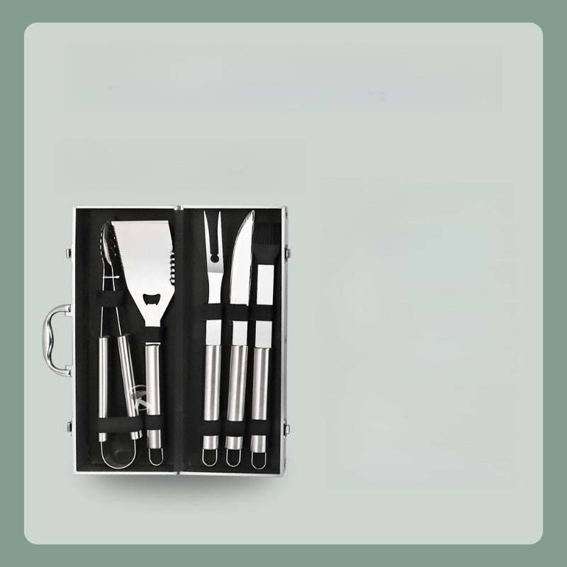 barbecue tool set