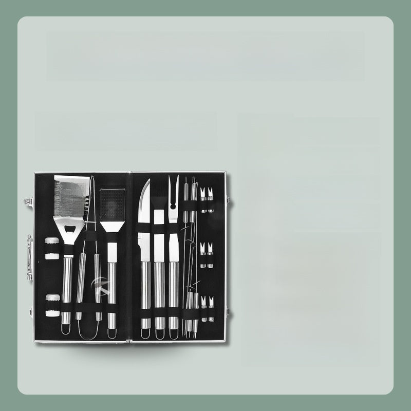 barbecue tool set