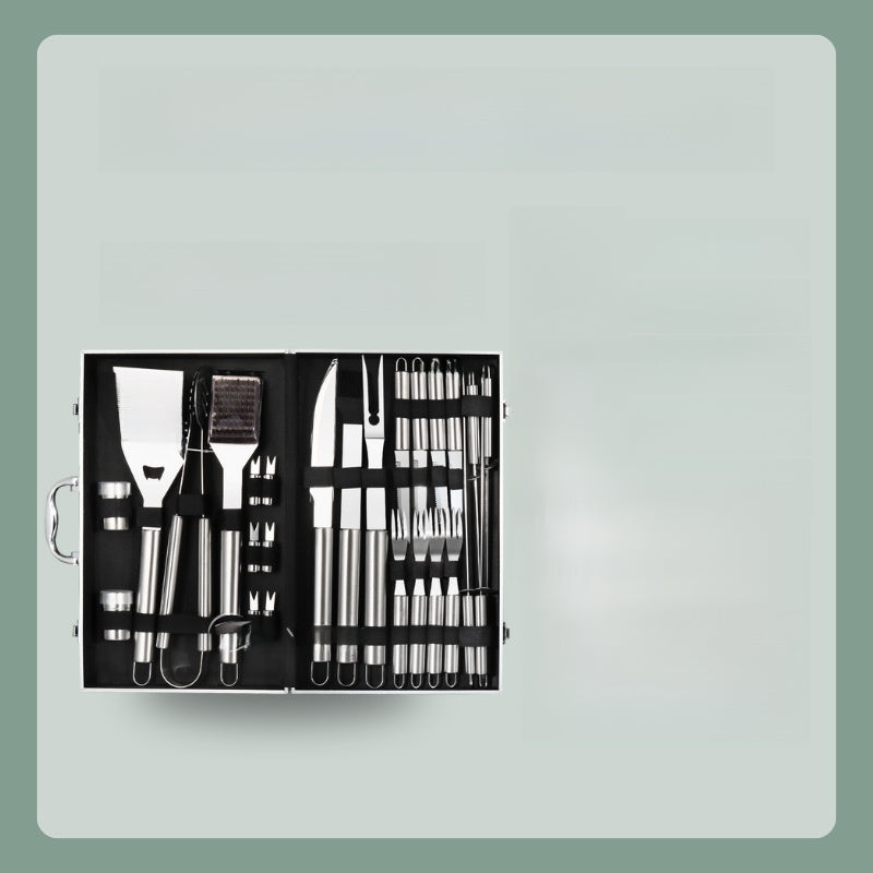 barbecue tool set