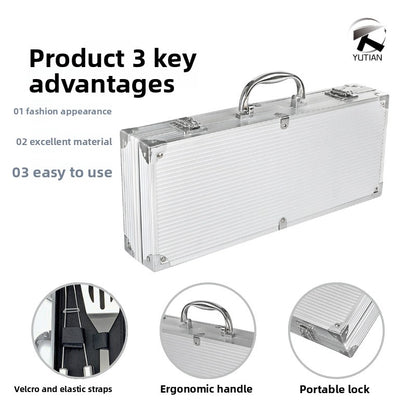 barbecue tool set