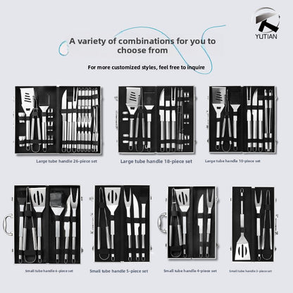 barbecue tool set