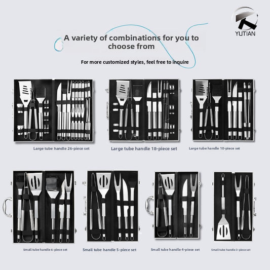 barbecue tool set
