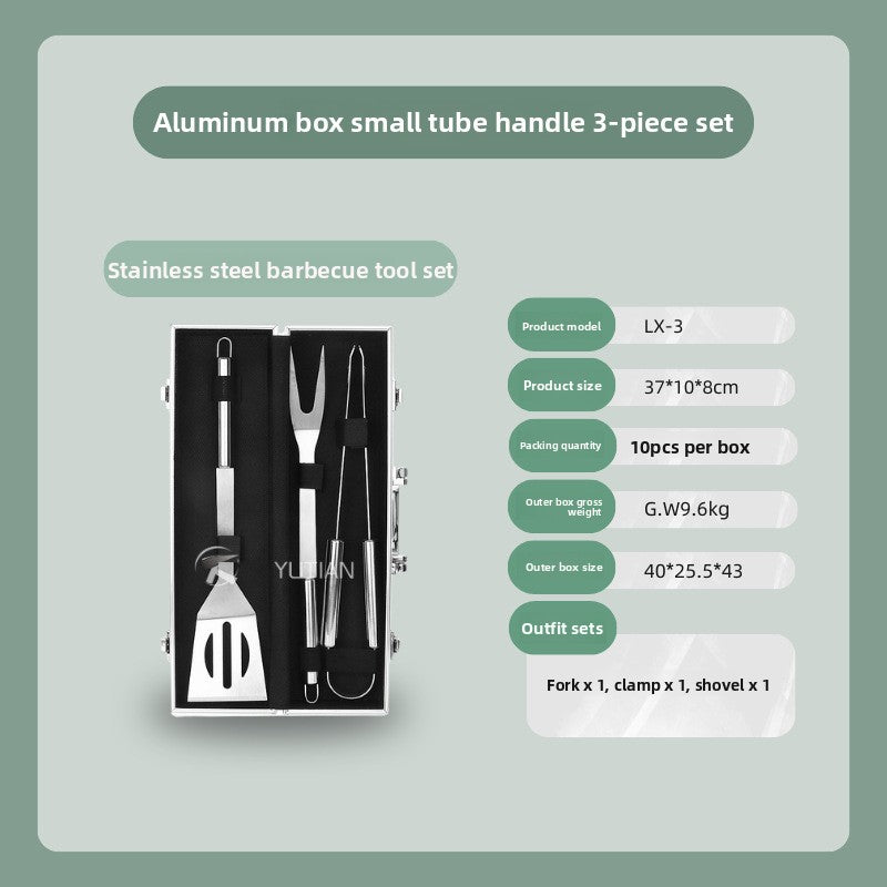 barbecue tool set
