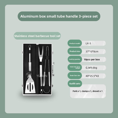 barbecue tool set