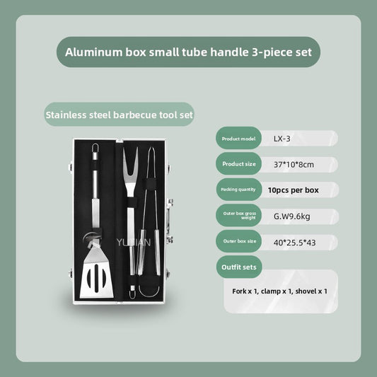 barbecue tool set