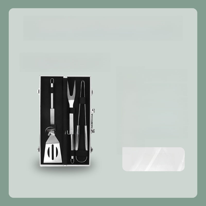 barbecue tool set