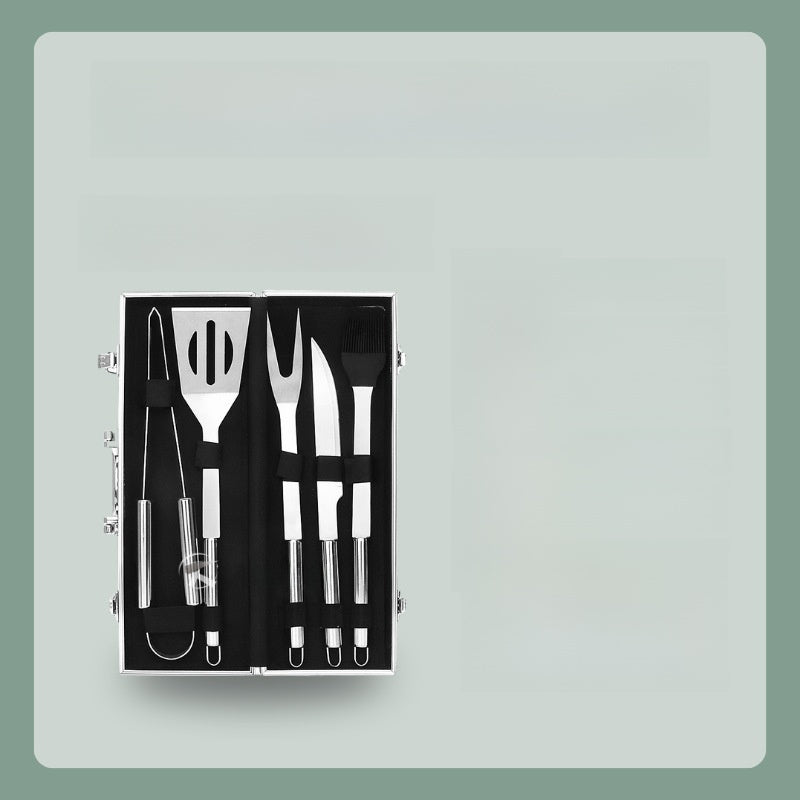 barbecue tool set
