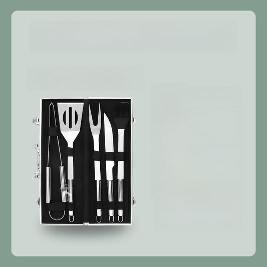barbecue tool set