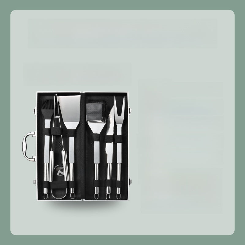 barbecue tool set