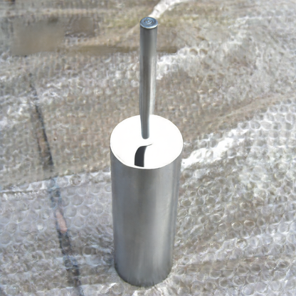 Barbell lifting plate stacker