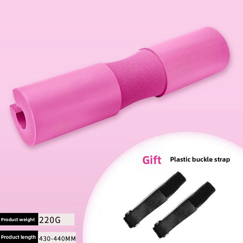 Barbell Shoulder Neck Pads Foam Protection
