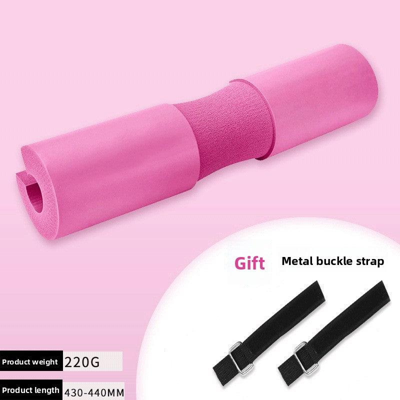 Barbell Shoulder Neck Pads Foam Protection