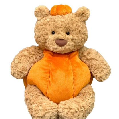 Barcelona Bear Pumpkin Cute Doll