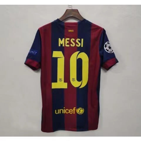 Barcelona Football Jersey