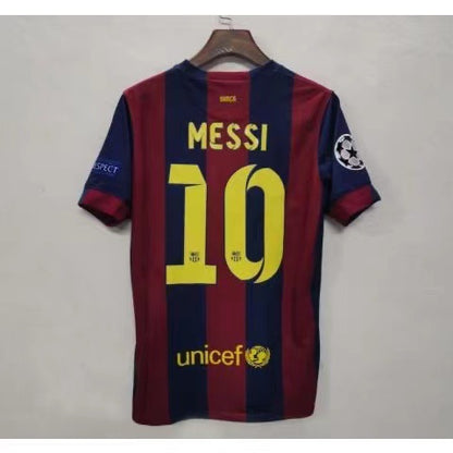 Barcelona Football Jersey