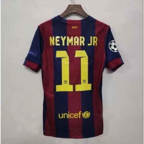 Barcelona Football Jersey