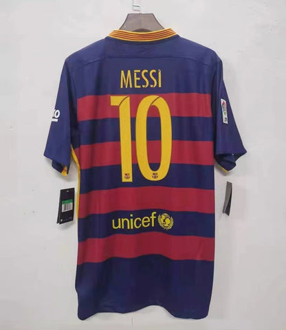 Barcelona Football Jersey