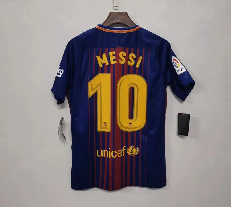 Barcelona Football Jersey