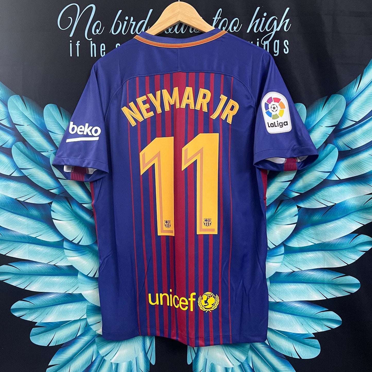 Barcelona Football Jersey