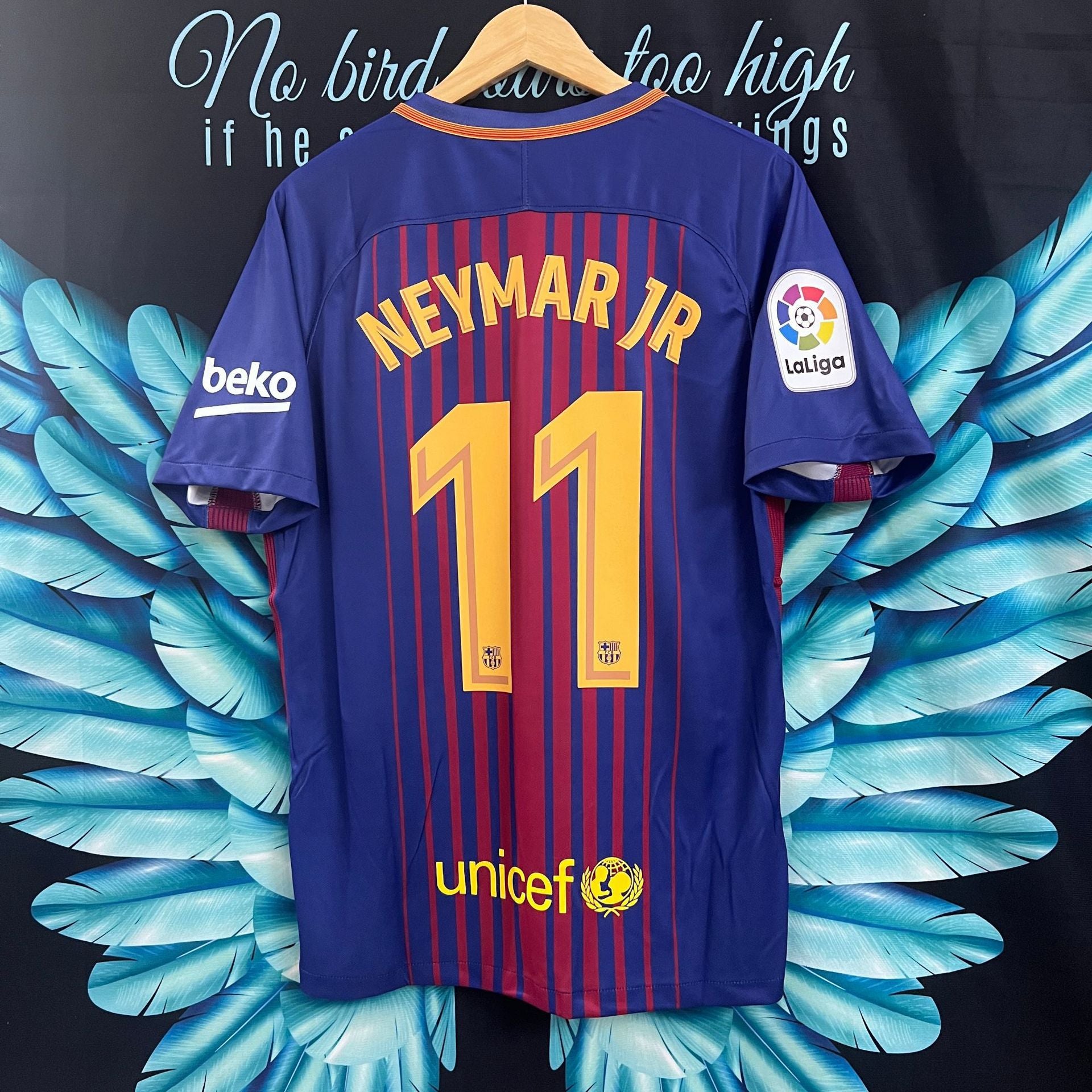 Barcelona Football Jersey