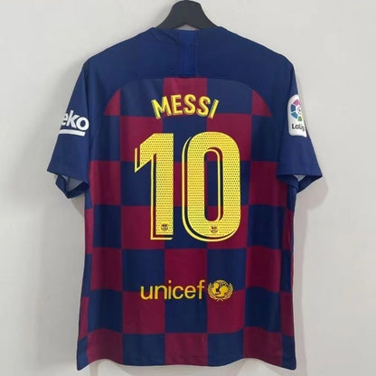 Barcelona Football Jersey