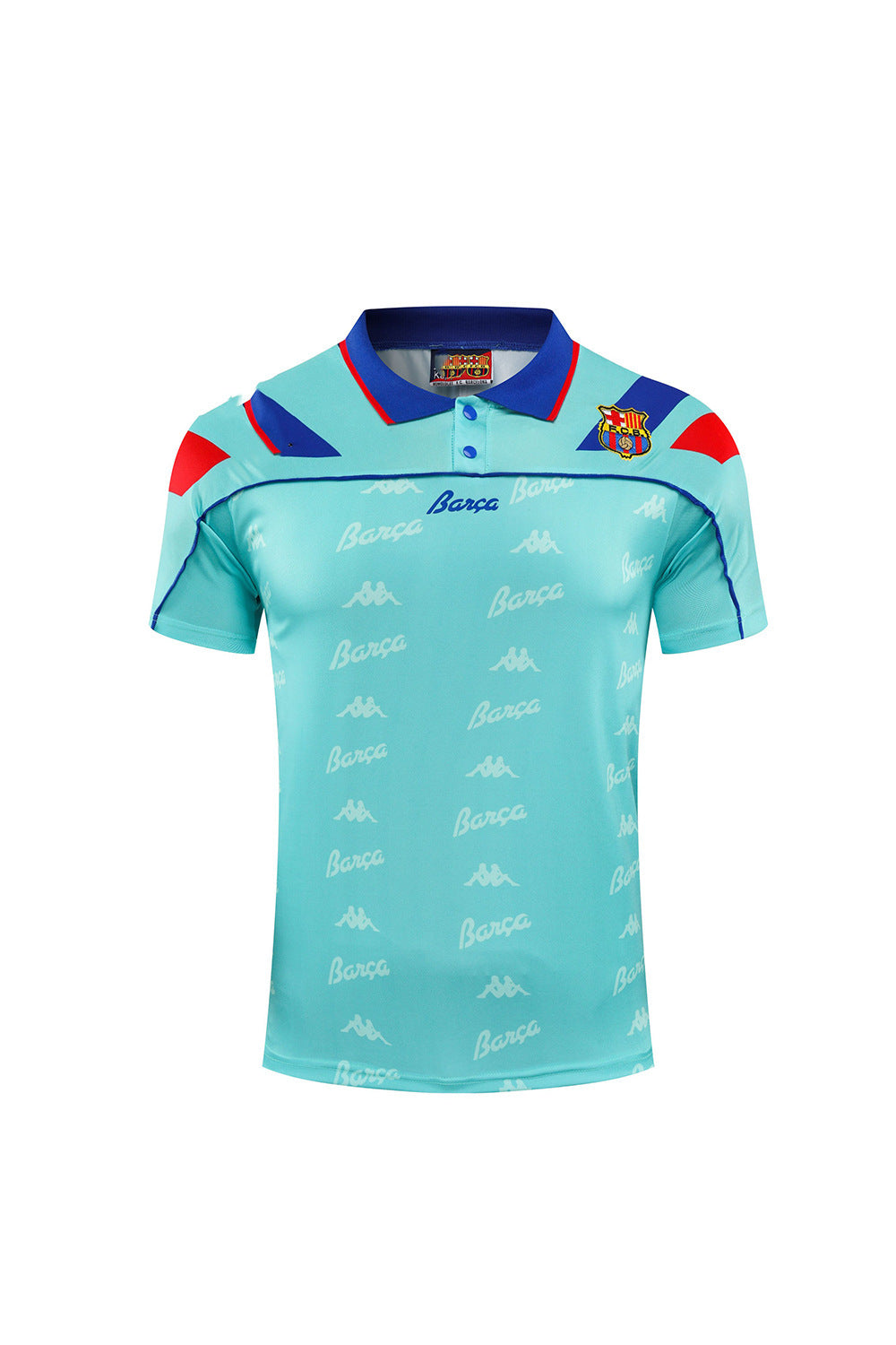 Barcelona Football Jersey