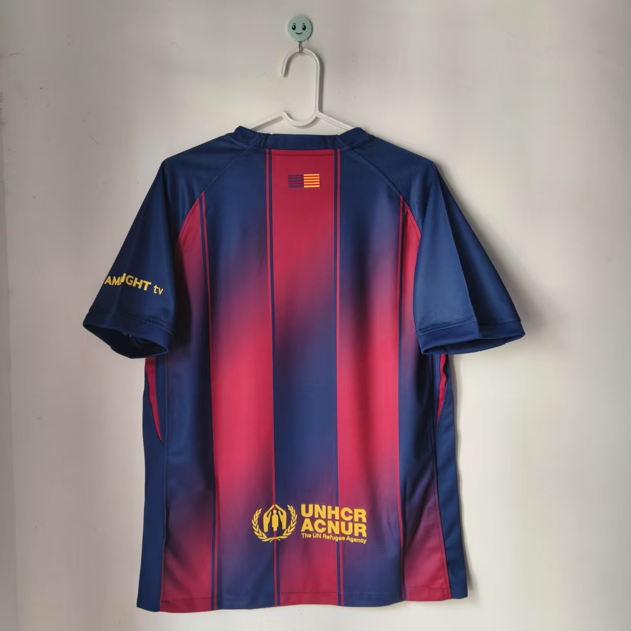 Barcelona Football Jersey Home Away Player Edition