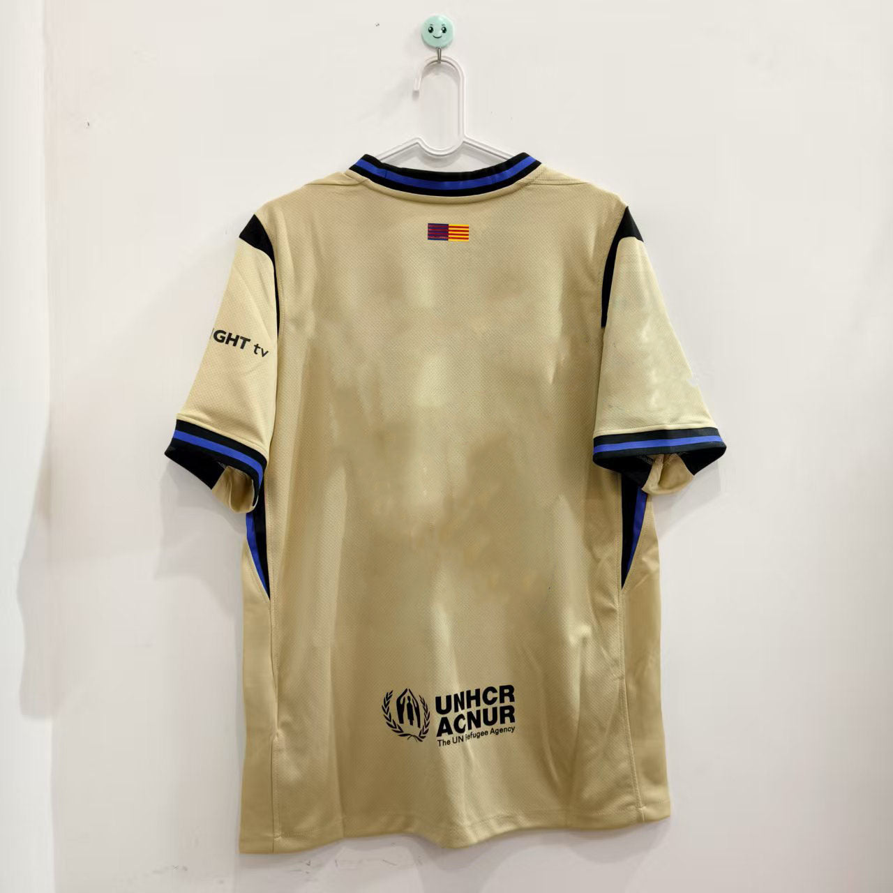 Barcelona Football Jersey Home Away Player Edition
