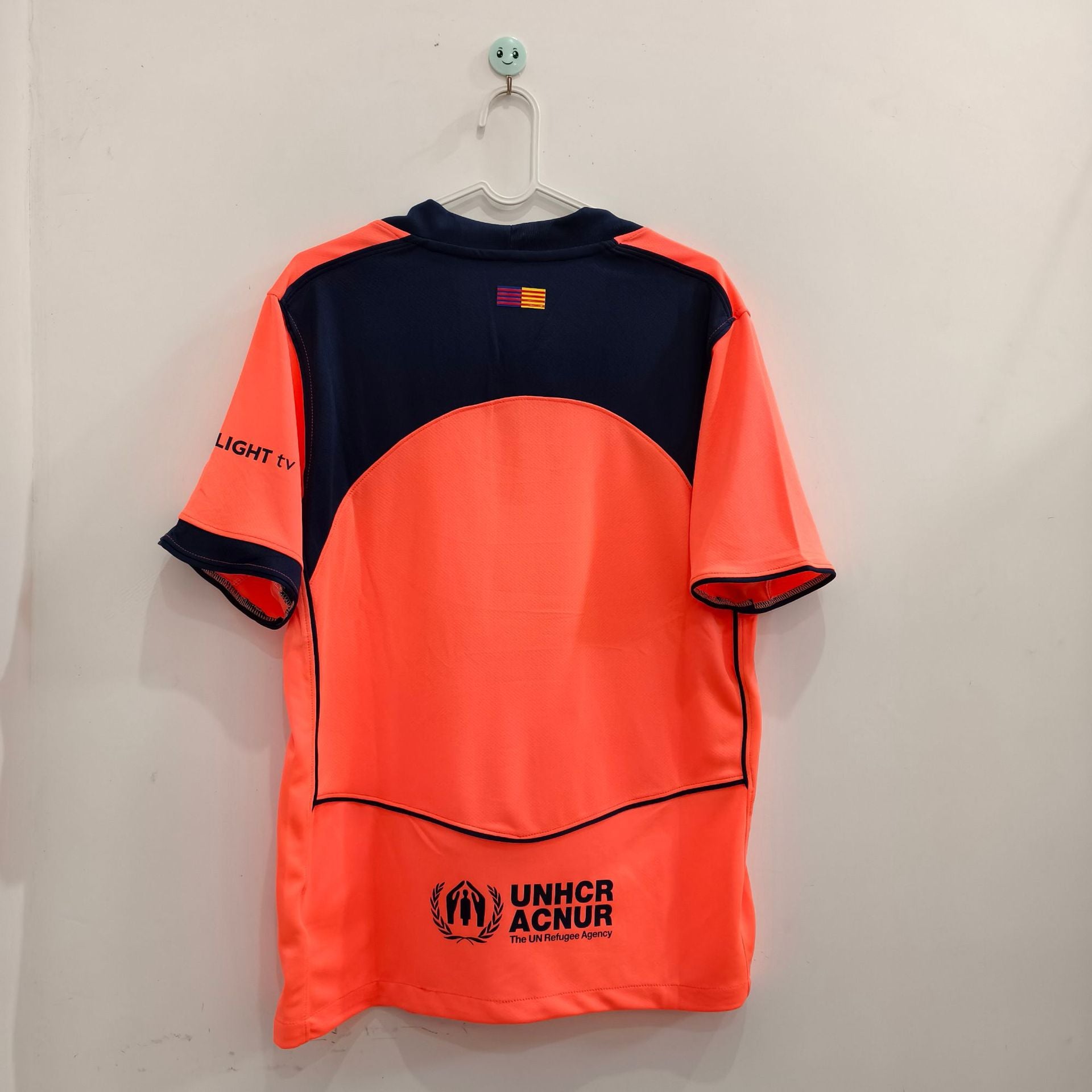 Barcelona Football Jersey Home Away Player Edition