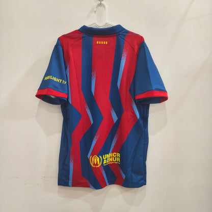 Barcelona Football Jersey Home Away Player Edition
