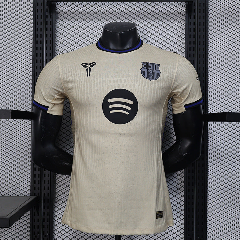 Barcelona Football Jersey Player Edition