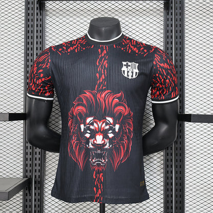 Barcelona Football Jersey Player Edition