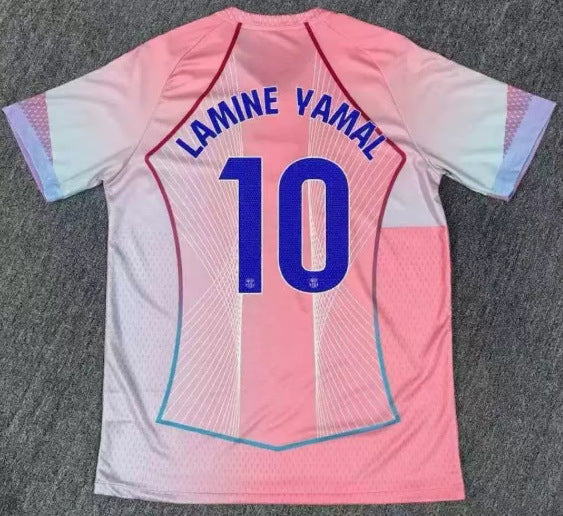 Barcelona Football Jersey Replica