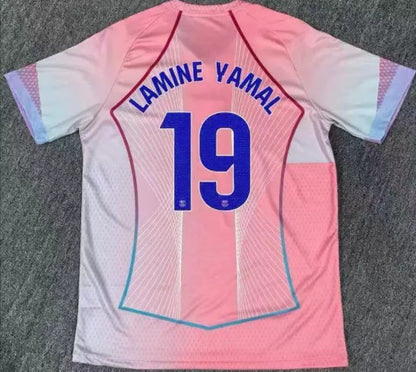 Barcelona Football Jersey Replica