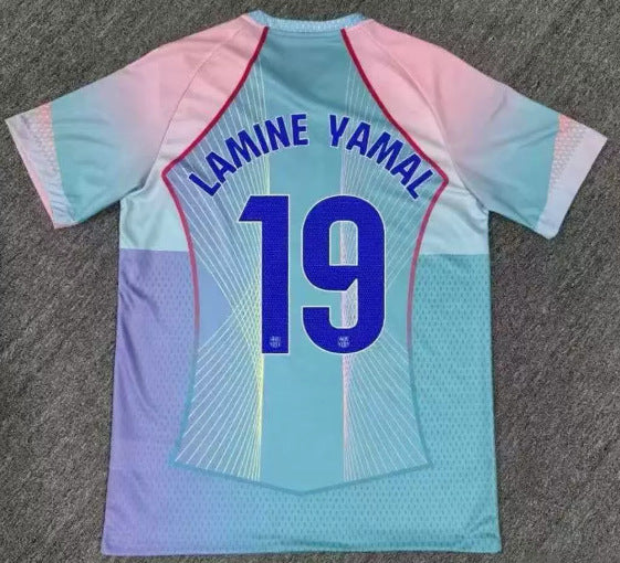 Barcelona Football Jersey Replica