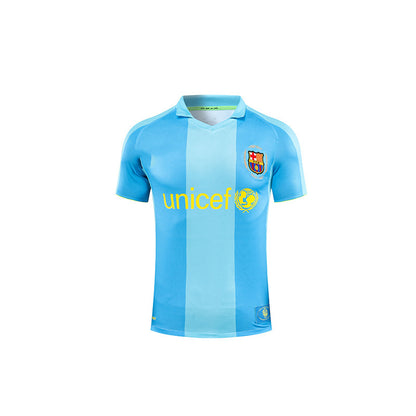 Barcelona Football Jersey Retro Player Edition