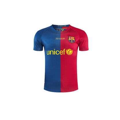 Barcelona Football Jersey Retro Player Edition
